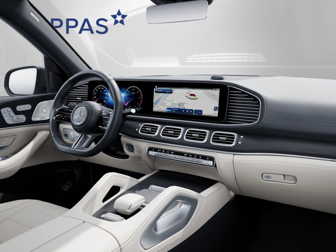 Mercedes-Benz GLS 450 d 4MATIC