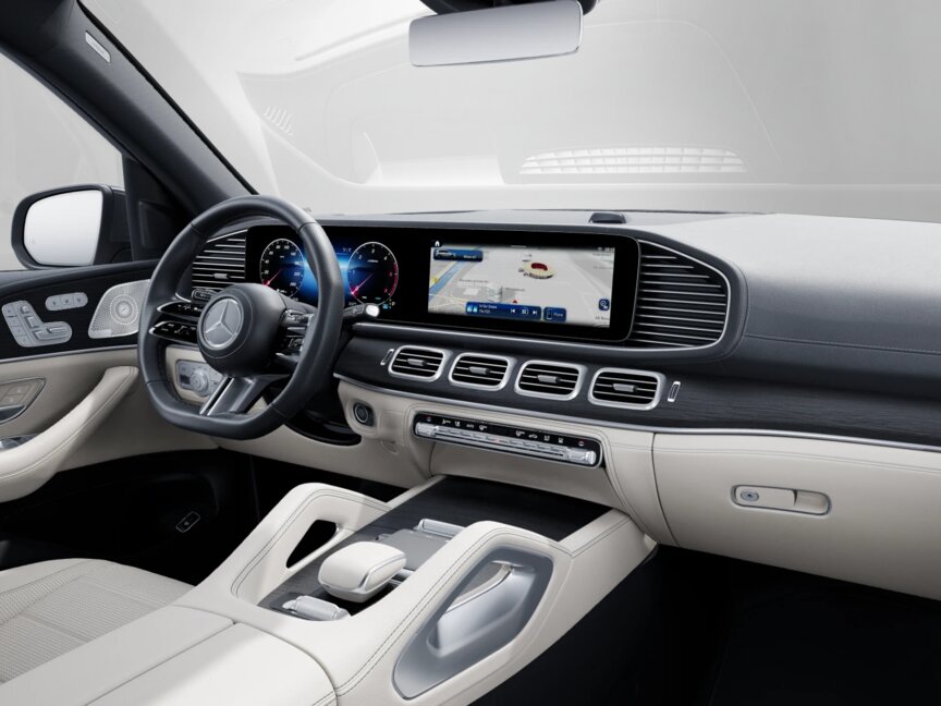 Mercedes-Benz GLS 450 d 4MATIC