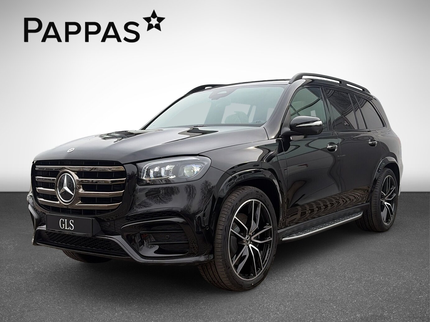 Mercedes-Benz GLS 450 d 4MATIC