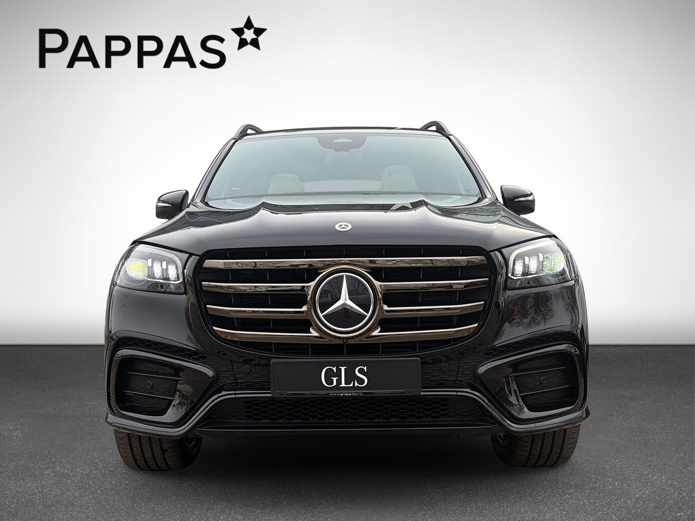 Mercedes-Benz GLS 450 d 4MATIC