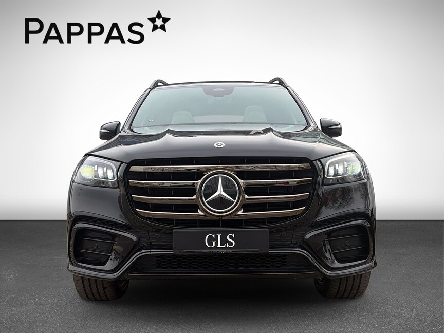 Mercedes-Benz GLS 450 d 4MATIC