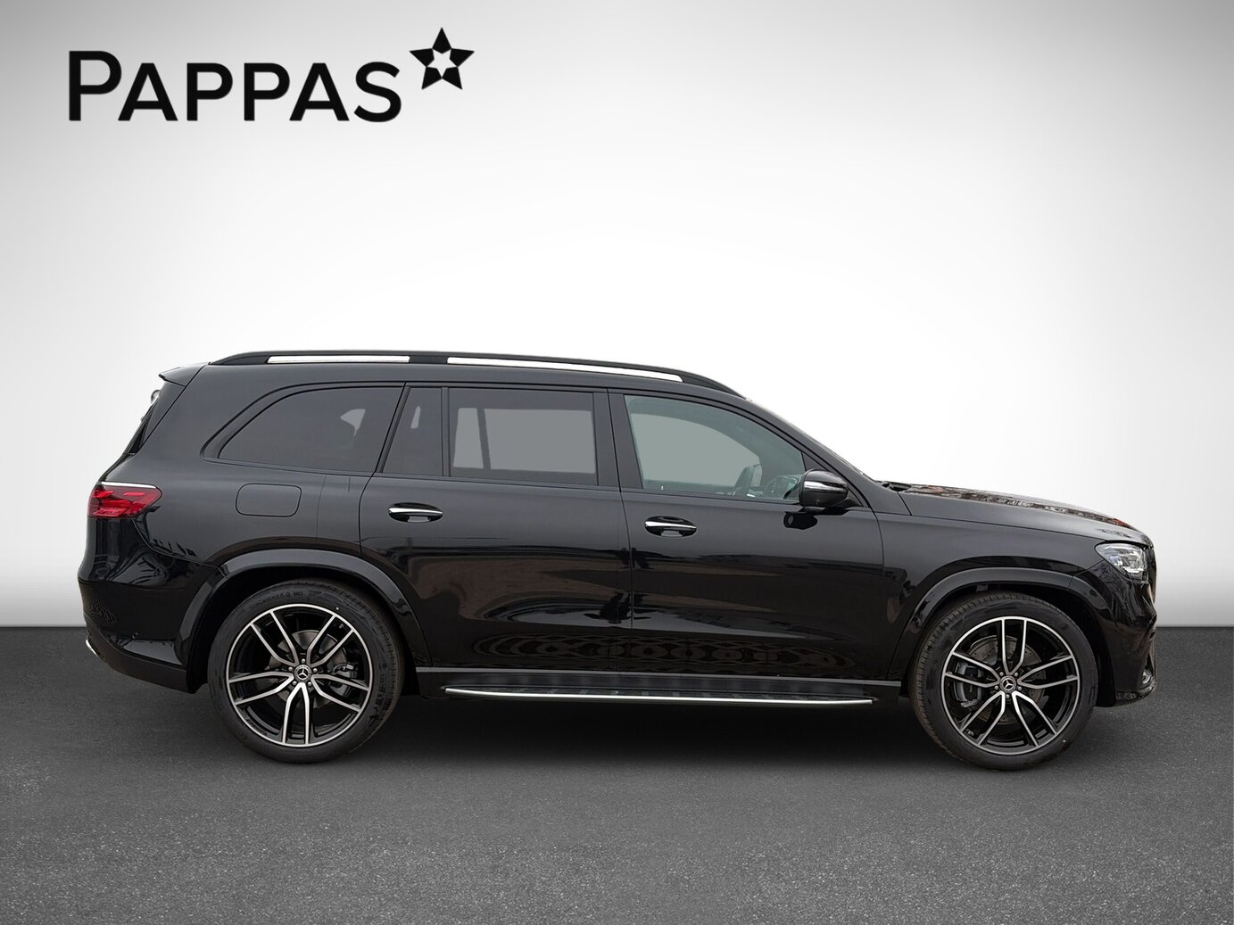 Mercedes-Benz GLS 450 d 4MATIC