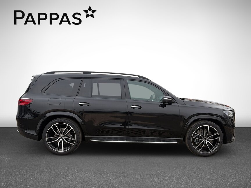 Mercedes-Benz GLS 450 d 4MATIC