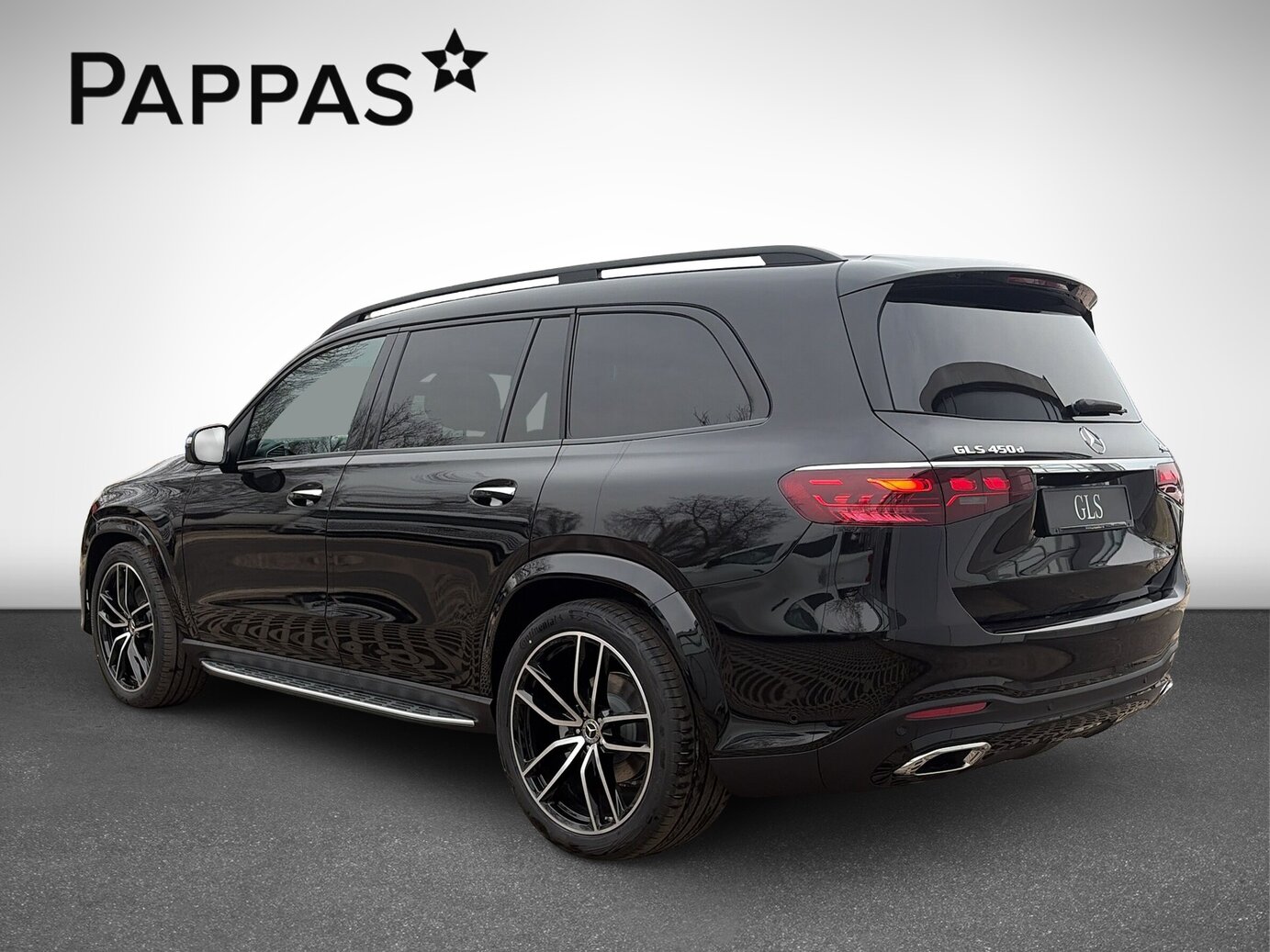 Mercedes-Benz GLS 450 d 4MATIC