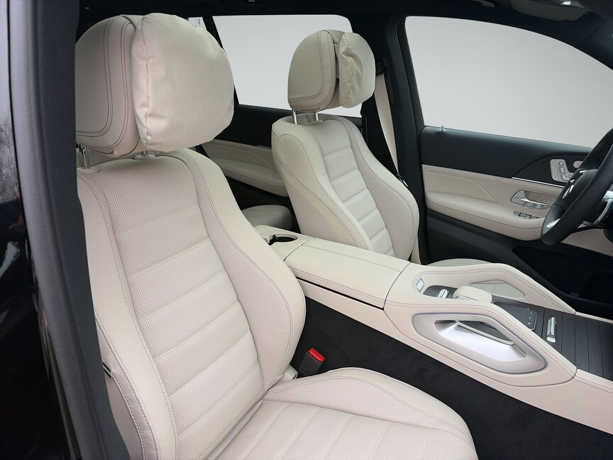 Mercedes-Benz GLS 450 d 4MATIC