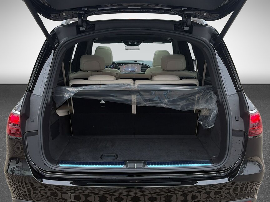 Mercedes-Benz GLS 450 d 4MATIC