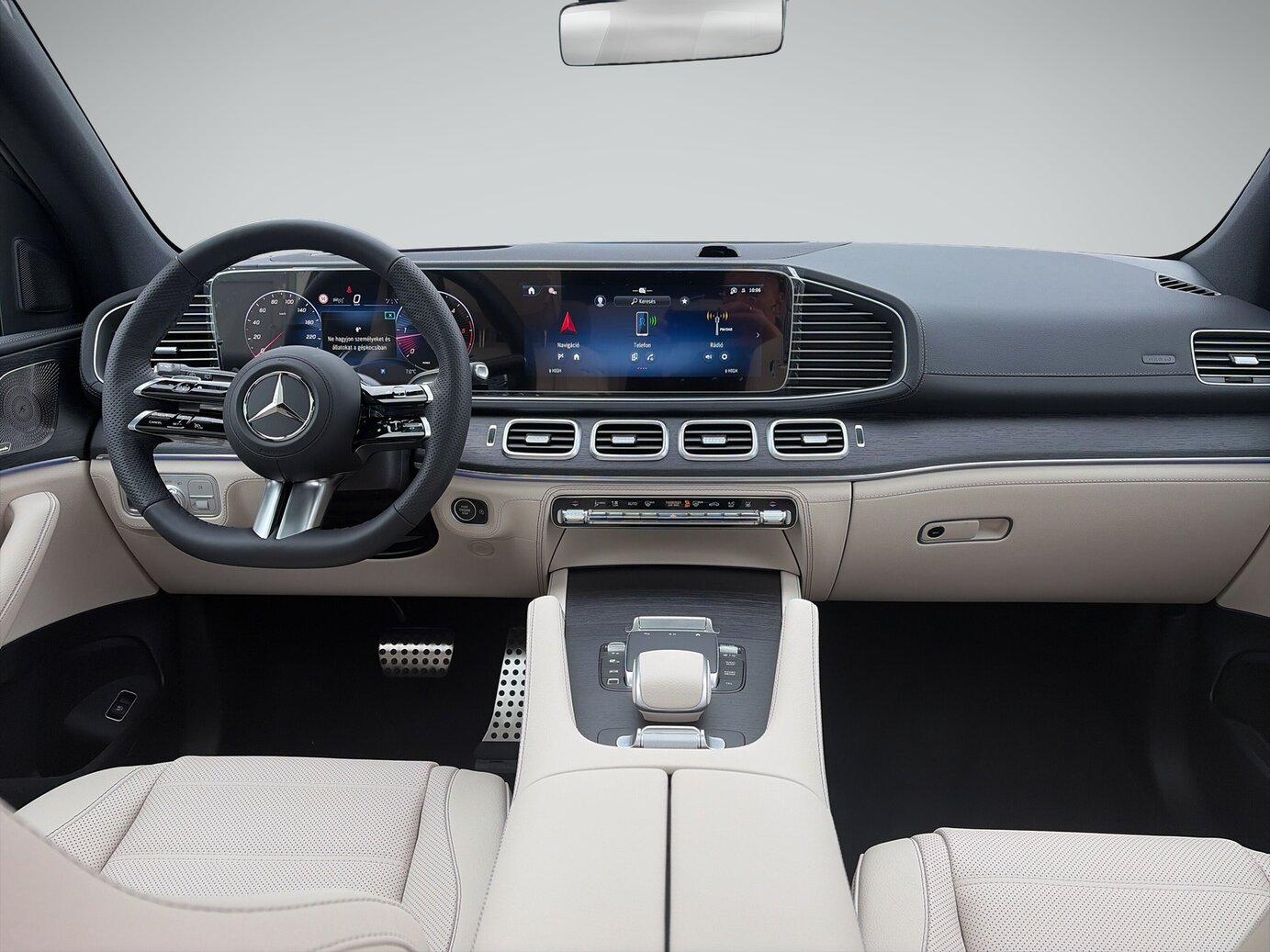 Mercedes-Benz GLS 450 d 4MATIC