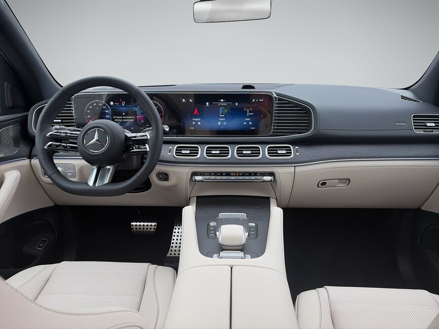 Mercedes-Benz GLS 450 d 4MATIC