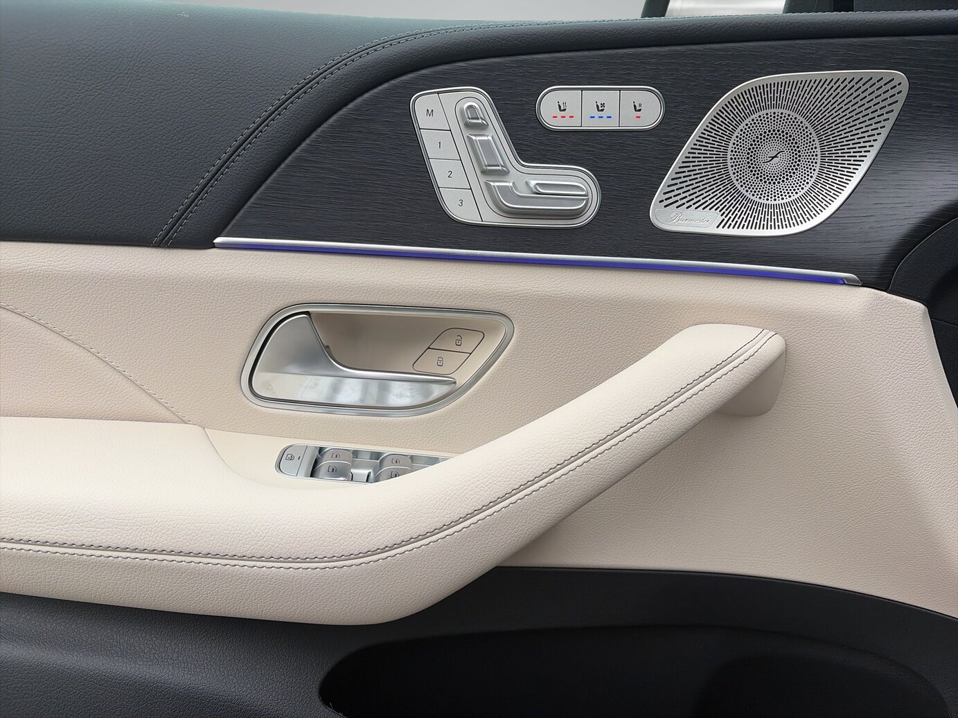 Mercedes-Benz GLS 450 d 4MATIC