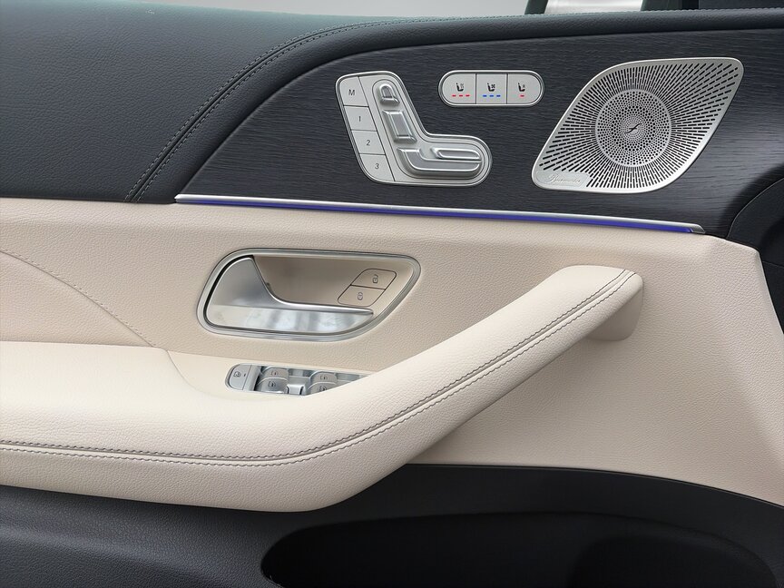 Mercedes-Benz GLS 450 d 4MATIC