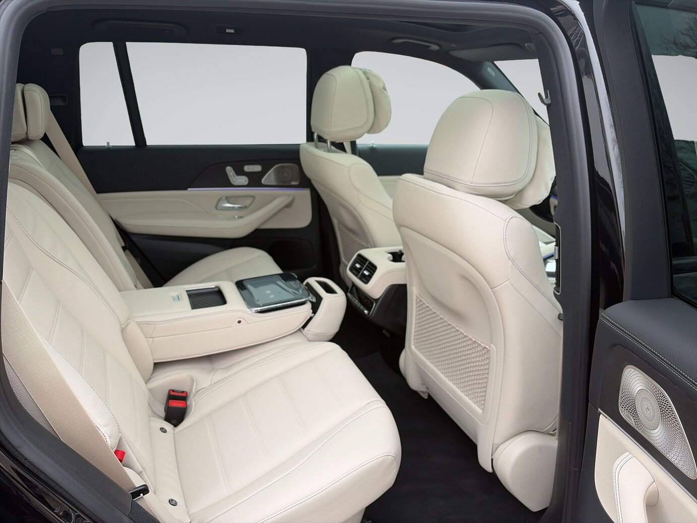 Mercedes-Benz GLS 450 d 4MATIC