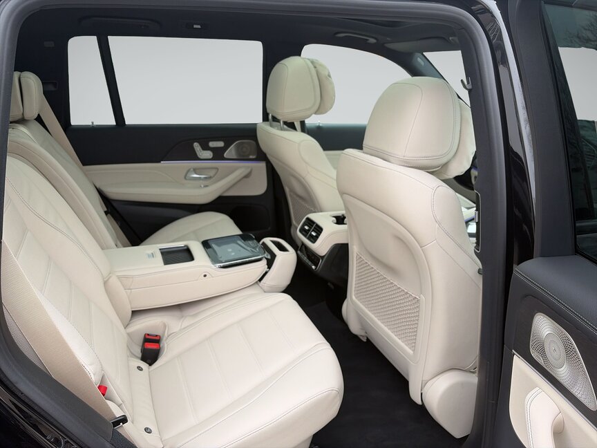 Mercedes-Benz GLS 450 d 4MATIC