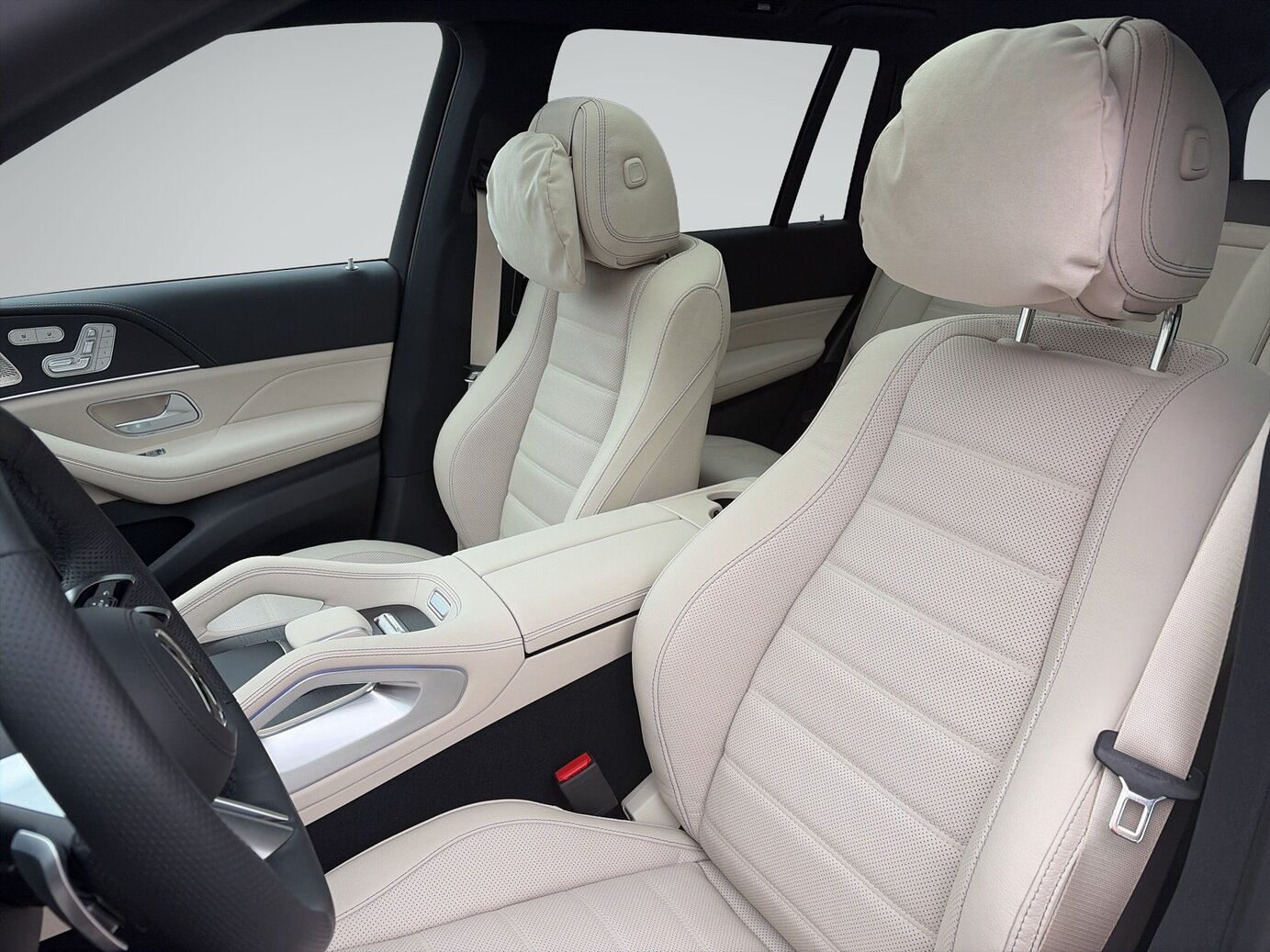 Mercedes-Benz GLS 450 d 4MATIC