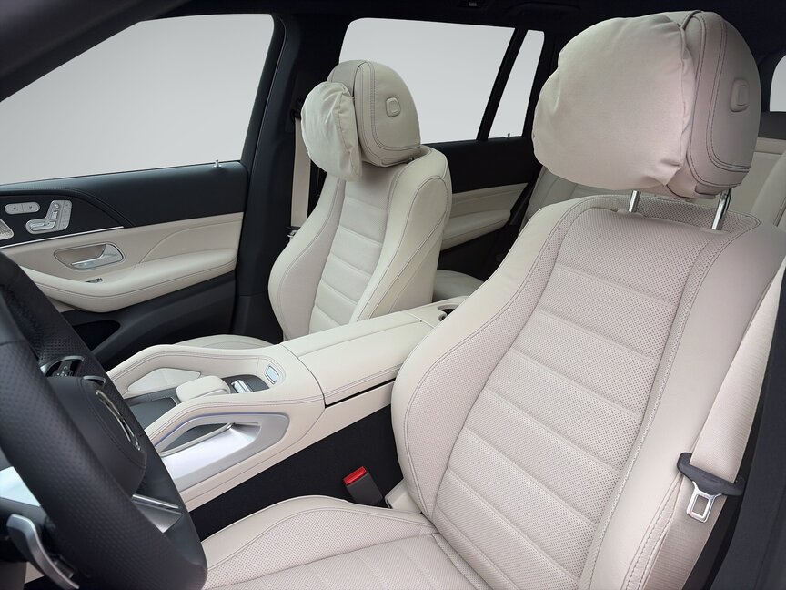 Mercedes-Benz GLS 450 d 4MATIC