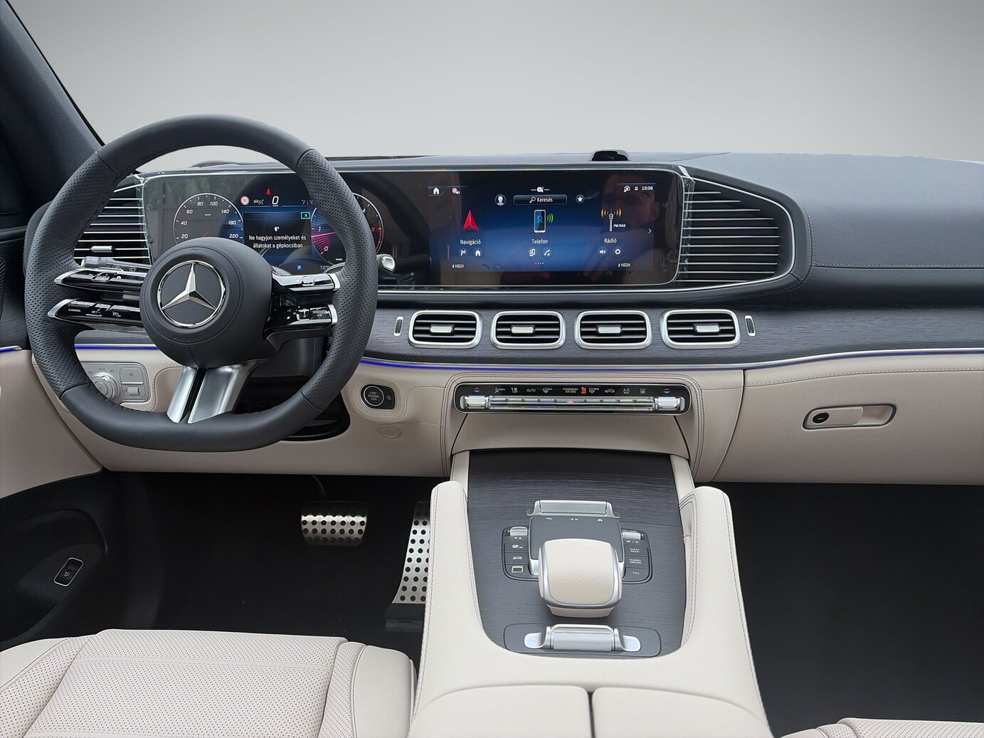 Mercedes-Benz GLS 450 d 4MATIC