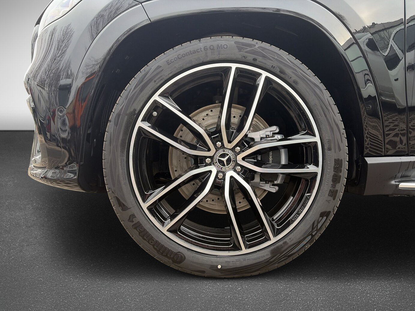 Mercedes-Benz GLS 450 d 4MATIC