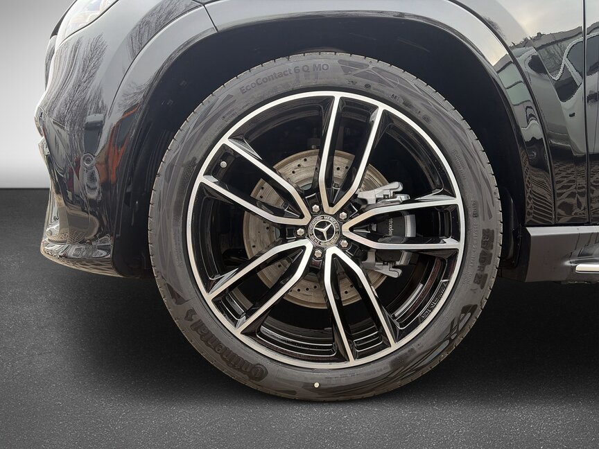 Mercedes-Benz GLS 450 d 4MATIC