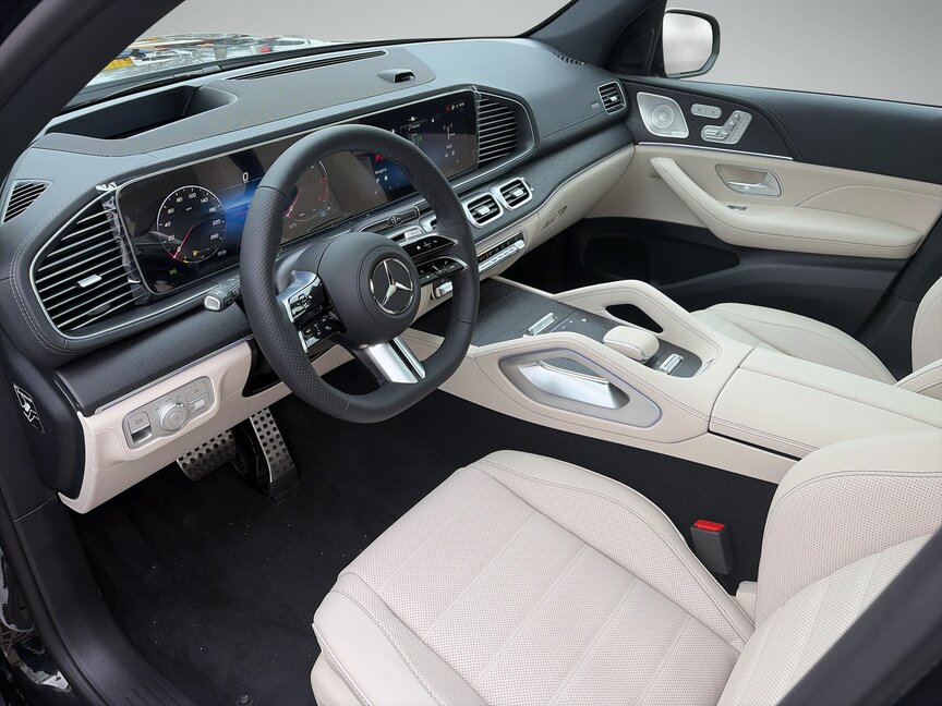 Mercedes-Benz GLS 450 d 4MATIC