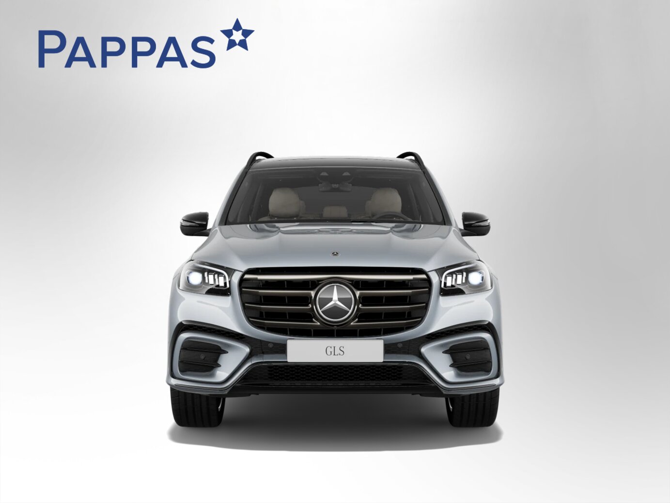 Mercedes-Benz GLS 450 d 4MATIC