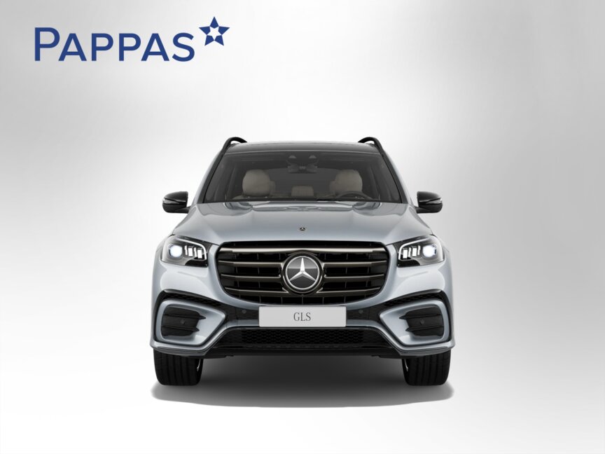 Mercedes-Benz GLS 450 d 4MATIC