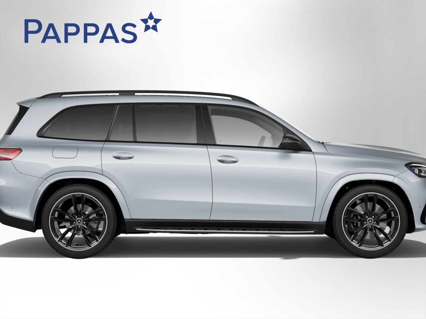 Mercedes-Benz GLS 450 d 4MATIC