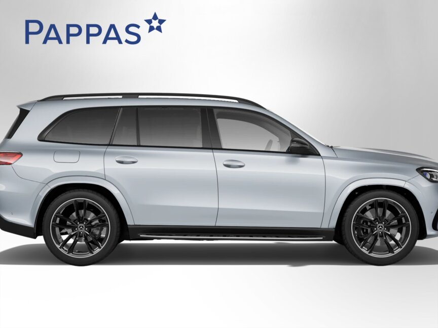 Mercedes-Benz GLS 450 d 4MATIC