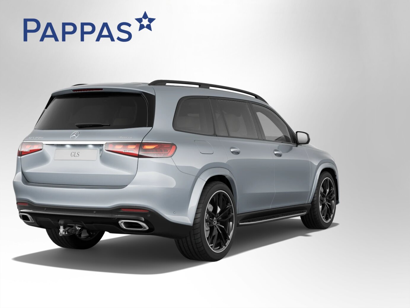 Mercedes-Benz GLS 450 d 4MATIC