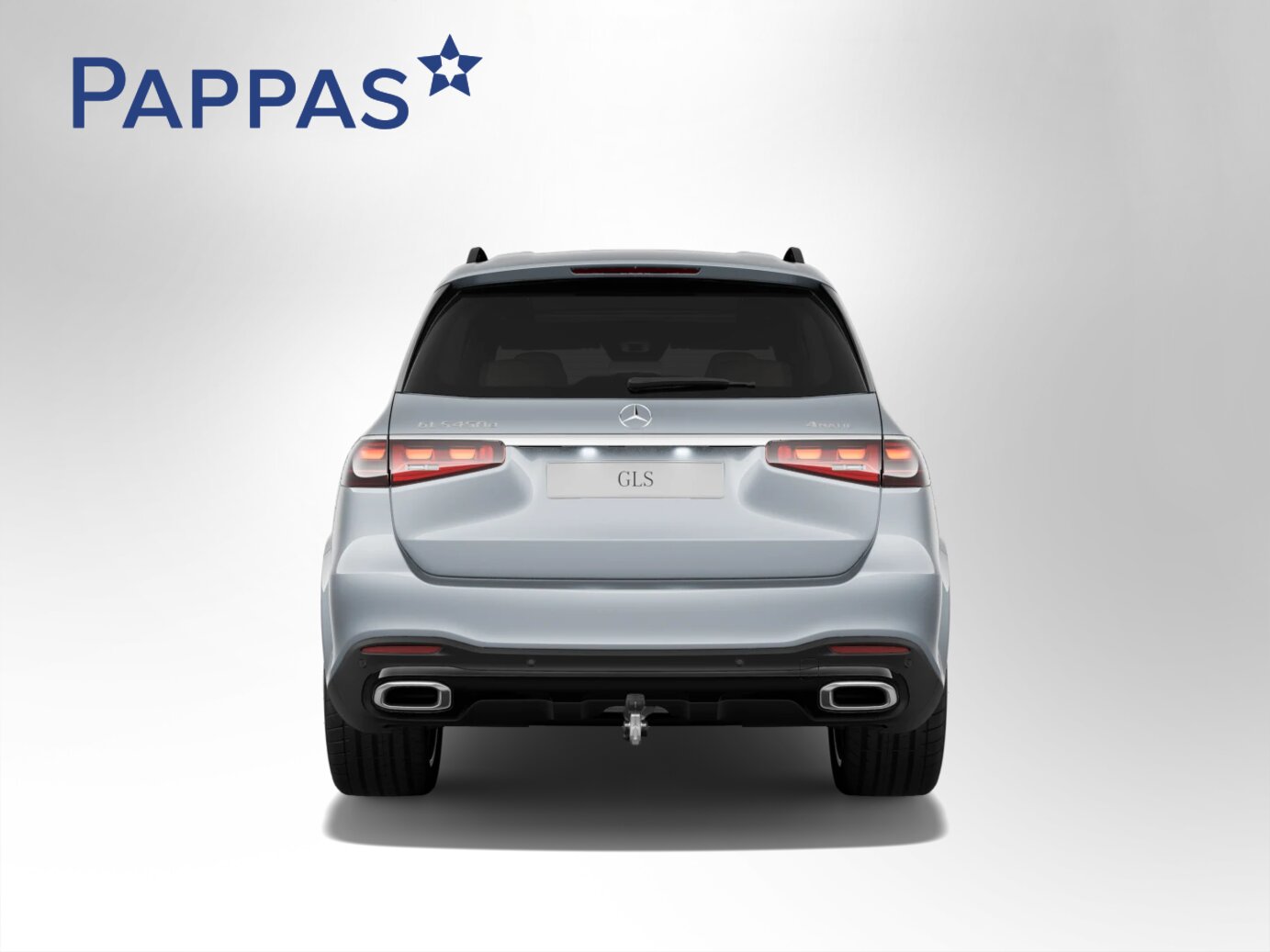 Mercedes-Benz GLS 450 d 4MATIC