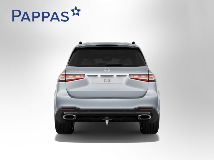 Mercedes-Benz GLS 450 d 4MATIC