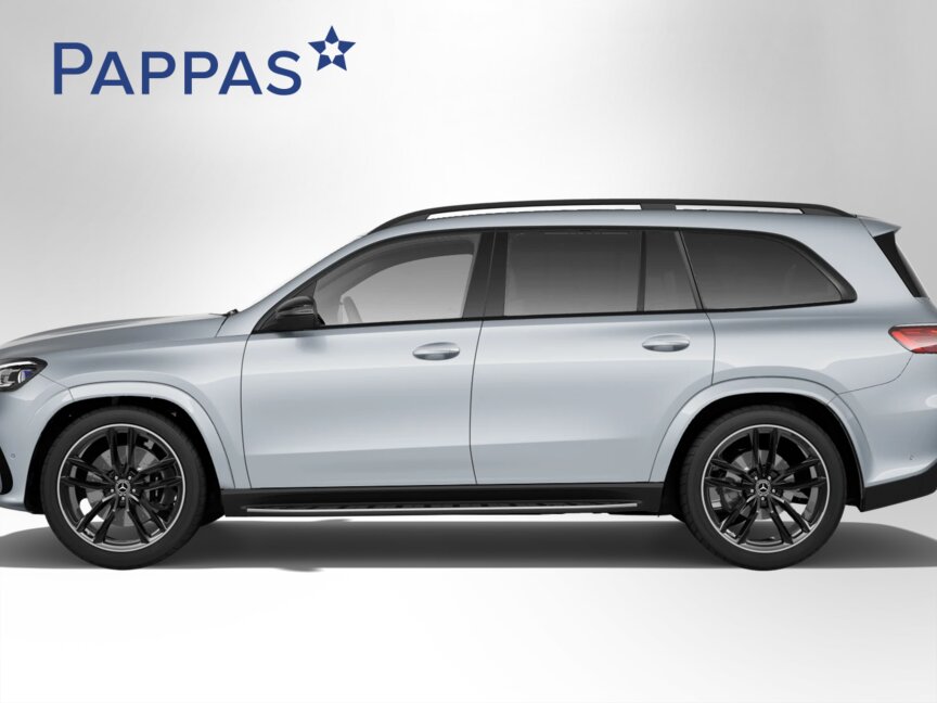 Mercedes-Benz GLS 450 d 4MATIC