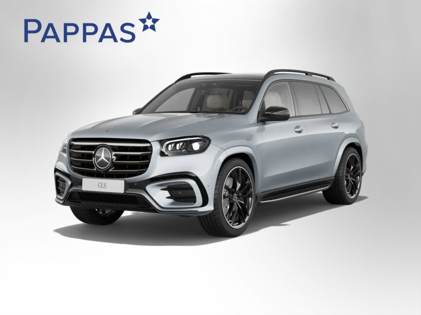 Mercedes-Benz GLS 450 d 4MATIC