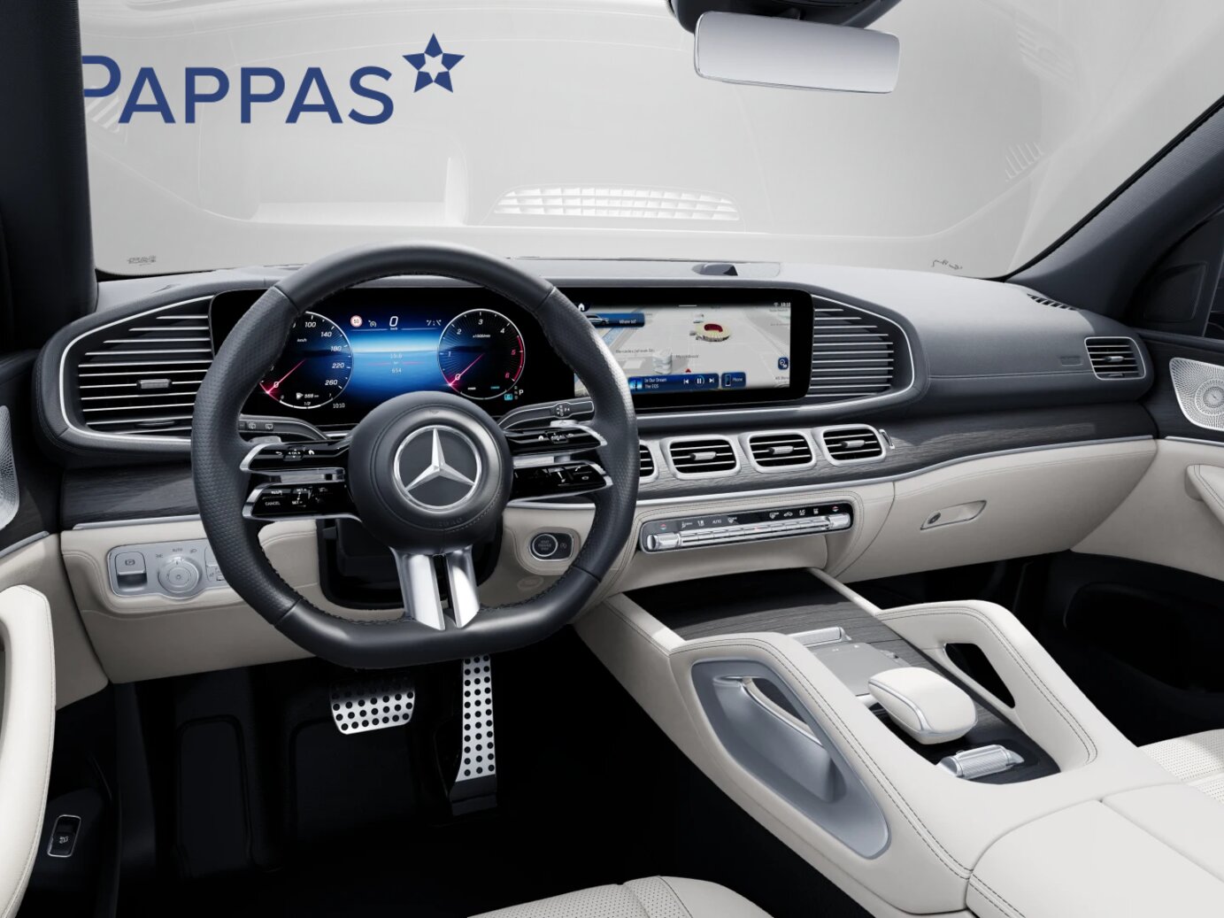 Mercedes-Benz GLS 450 d 4MATIC