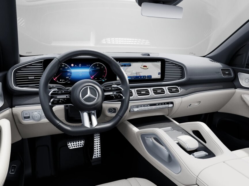 Mercedes-Benz GLS 450 d 4MATIC