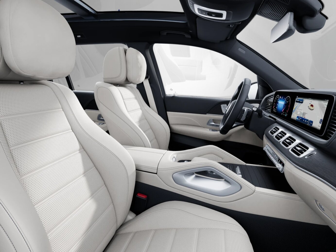 Mercedes-Benz GLS 450 d 4MATIC