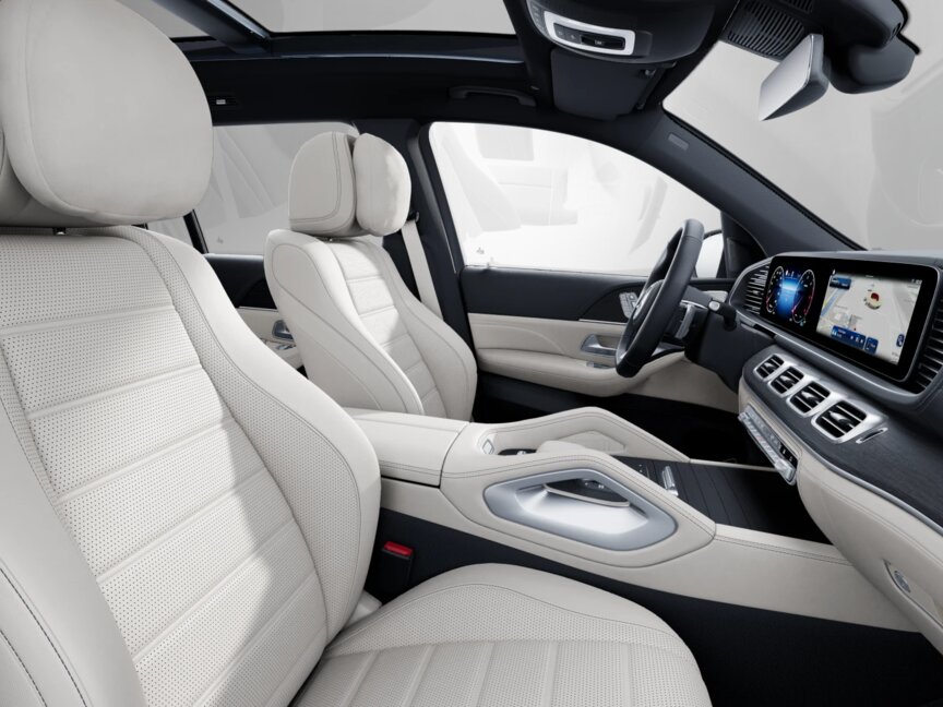 Mercedes-Benz GLS 450 d 4MATIC