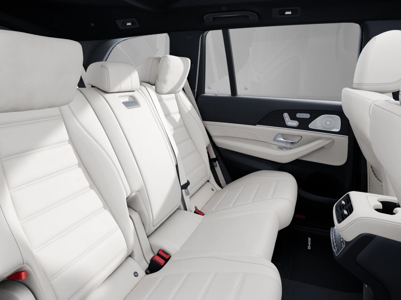 Mercedes-Benz GLS 450 d 4MATIC