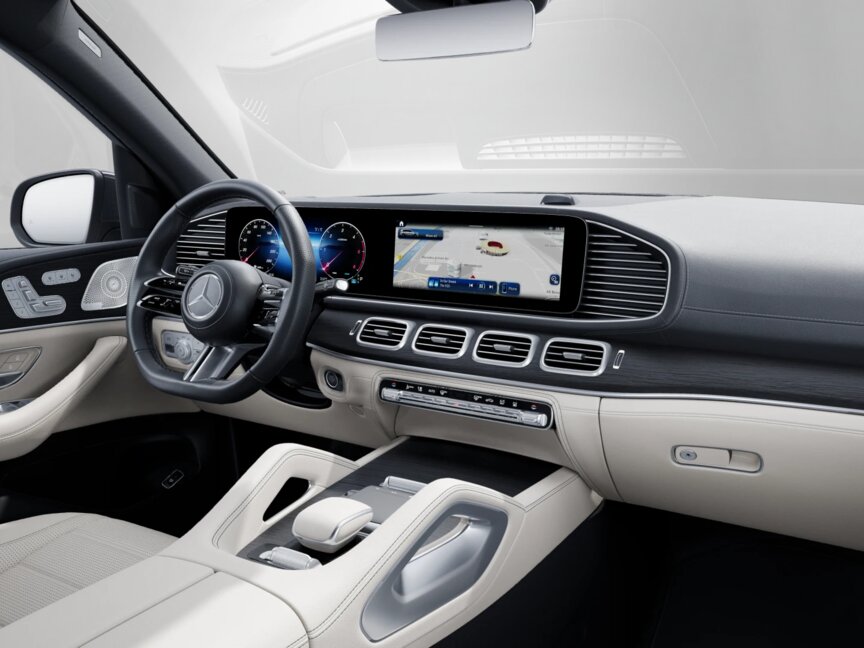 Mercedes-Benz GLS 450 d 4MATIC