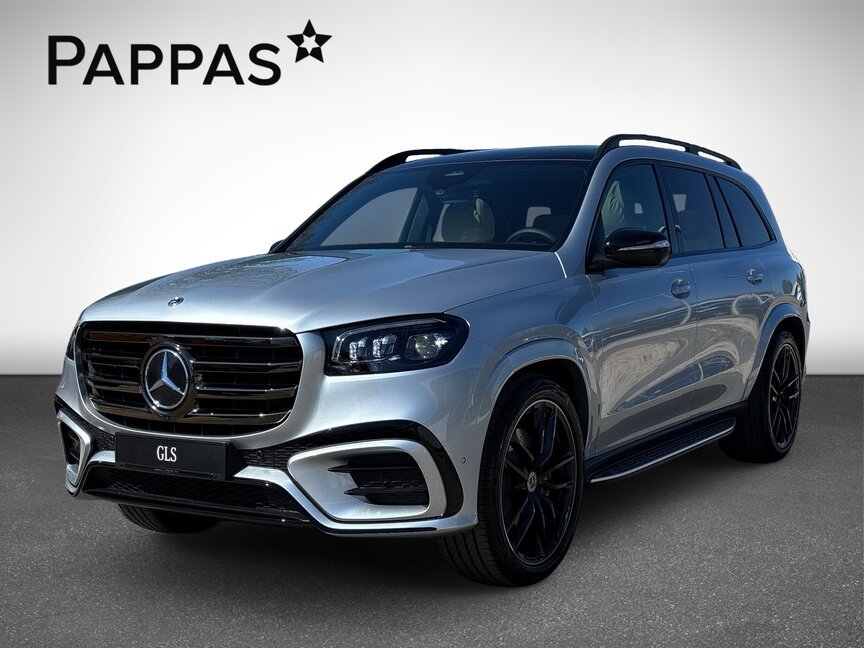 Mercedes-Benz GLS 450 d 4MATIC