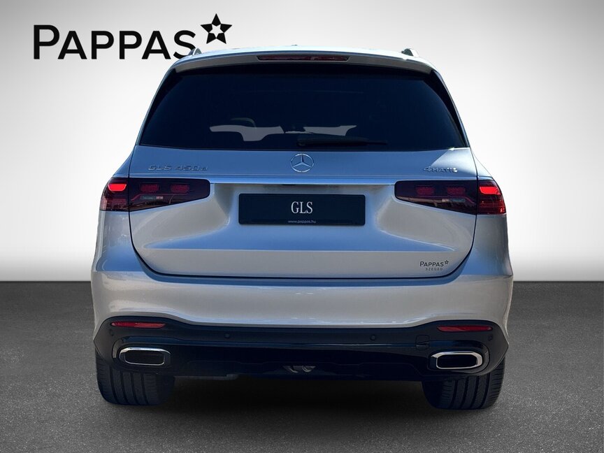 Mercedes-Benz GLS 450 d 4MATIC
