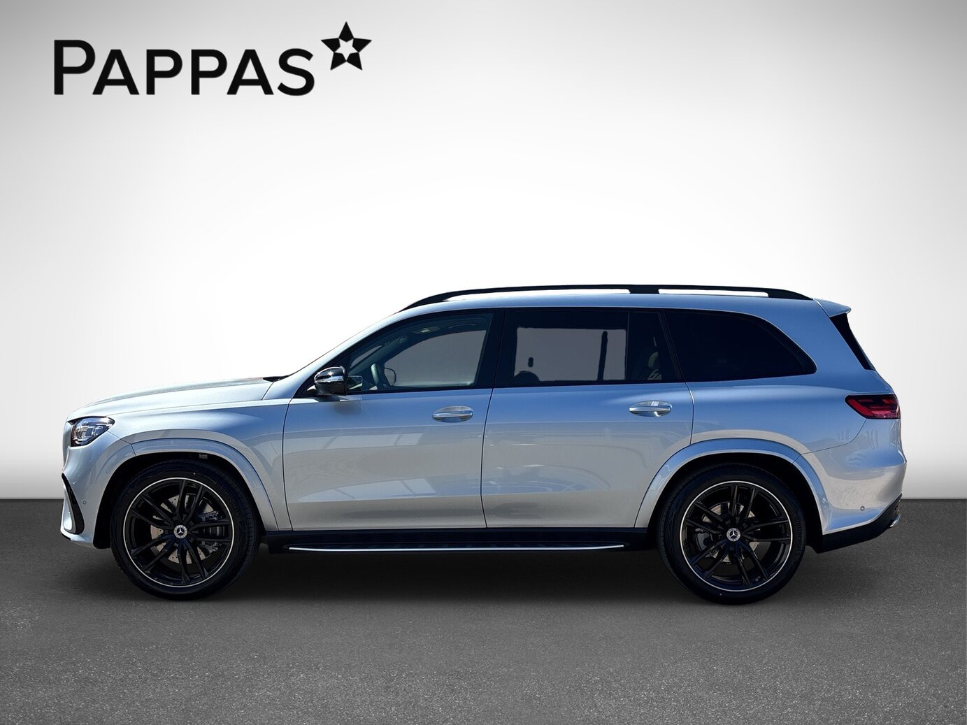 Mercedes-Benz GLS 450 d 4MATIC
