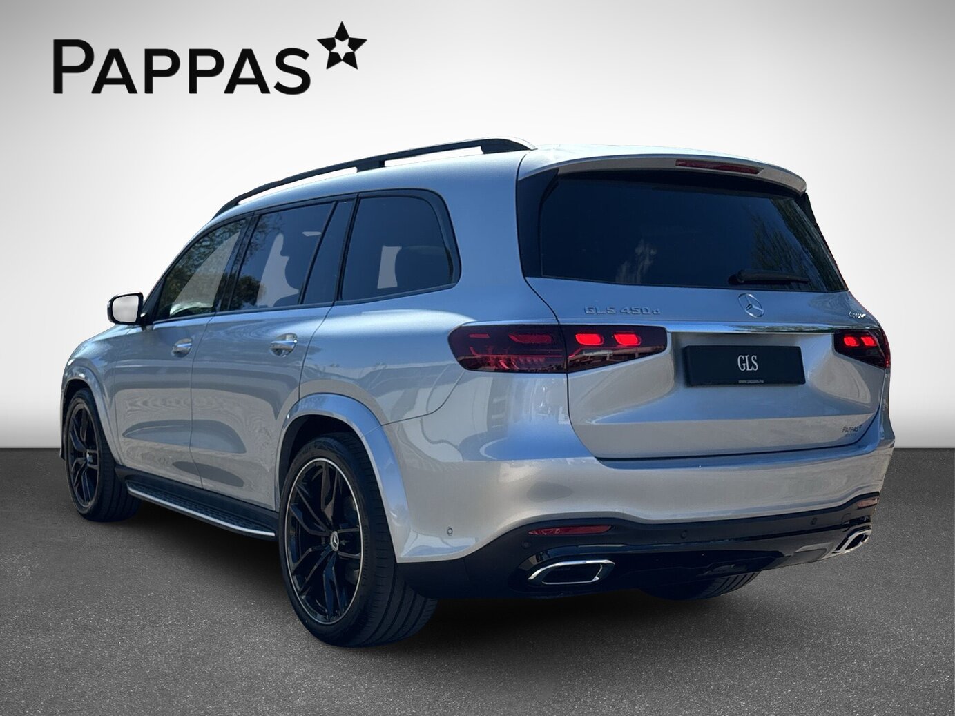 Mercedes-Benz GLS 450 d 4MATIC