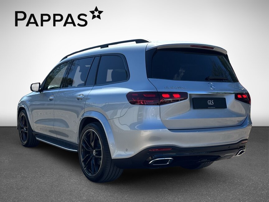 Mercedes-Benz GLS 450 d 4MATIC