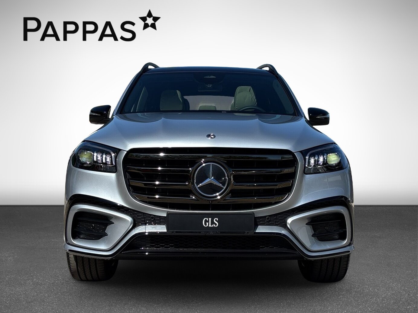 Mercedes-Benz GLS 450 d 4MATIC