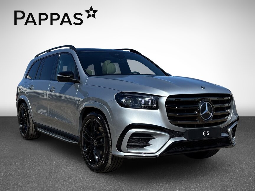 Mercedes-Benz GLS 450 d 4MATIC
