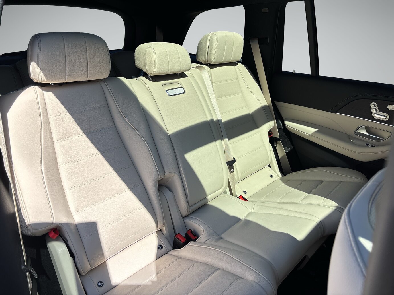 Mercedes-Benz GLS 450 d 4MATIC