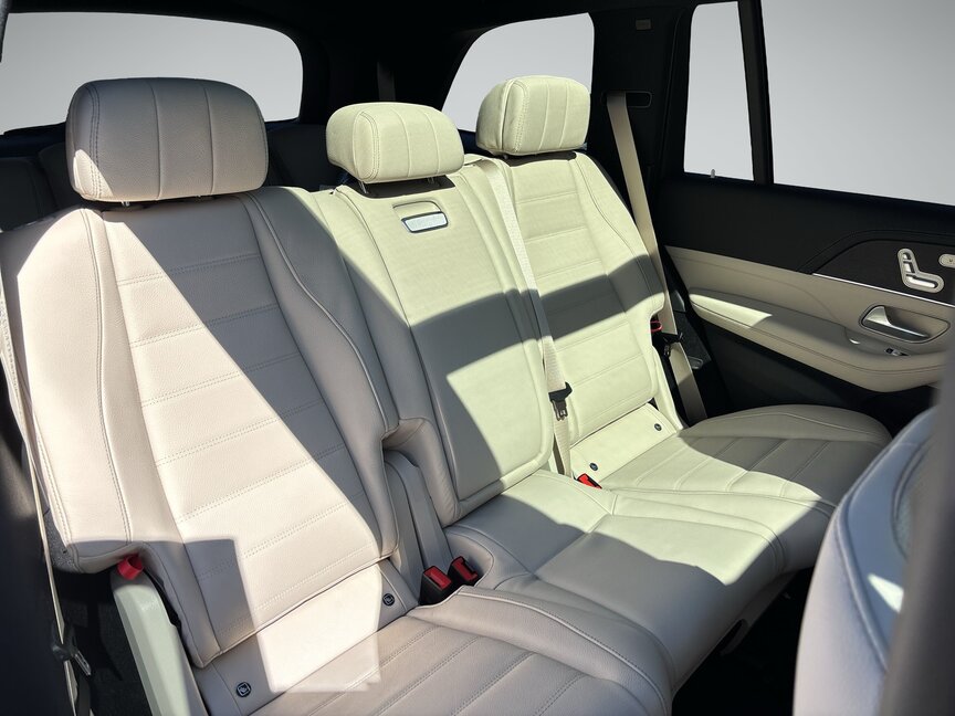 Mercedes-Benz GLS 450 d 4MATIC