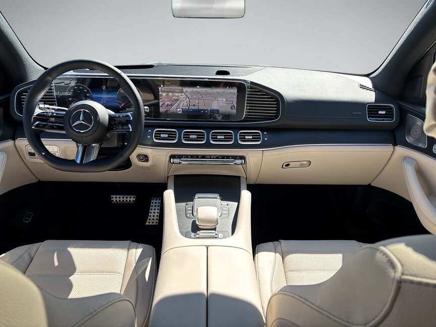 Mercedes-Benz GLS 450 d 4MATIC