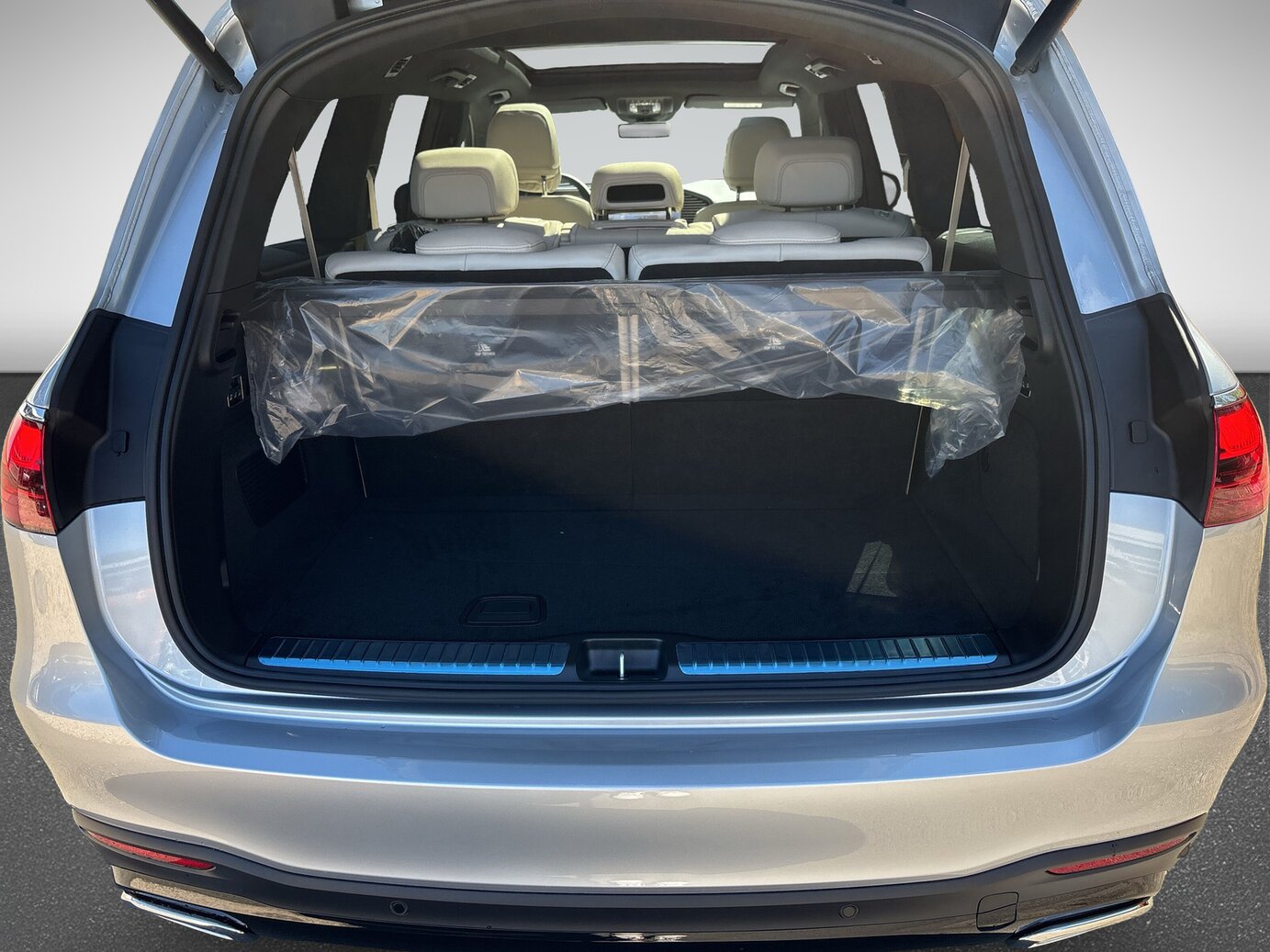 Mercedes-Benz GLS 450 d 4MATIC