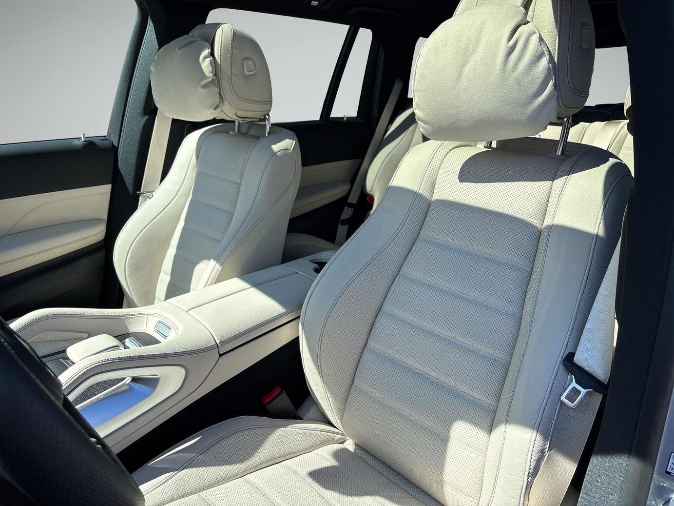 Mercedes-Benz GLS 450 d 4MATIC