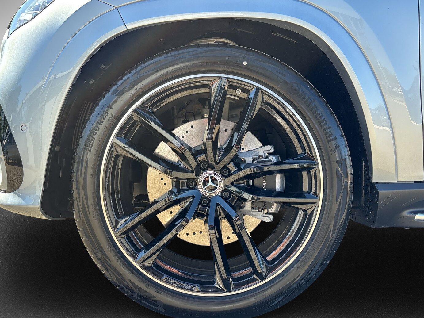 Mercedes-Benz GLS 450 d 4MATIC